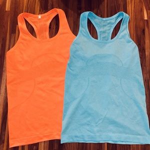 Lululemon Swiftly Tech Racerbacks